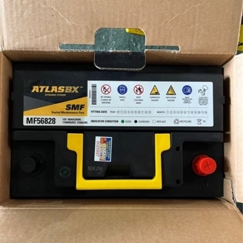 Ắc quy Din 68AH Ắc quy Ford Transit Cứu hộ ắc quy Thái Bình